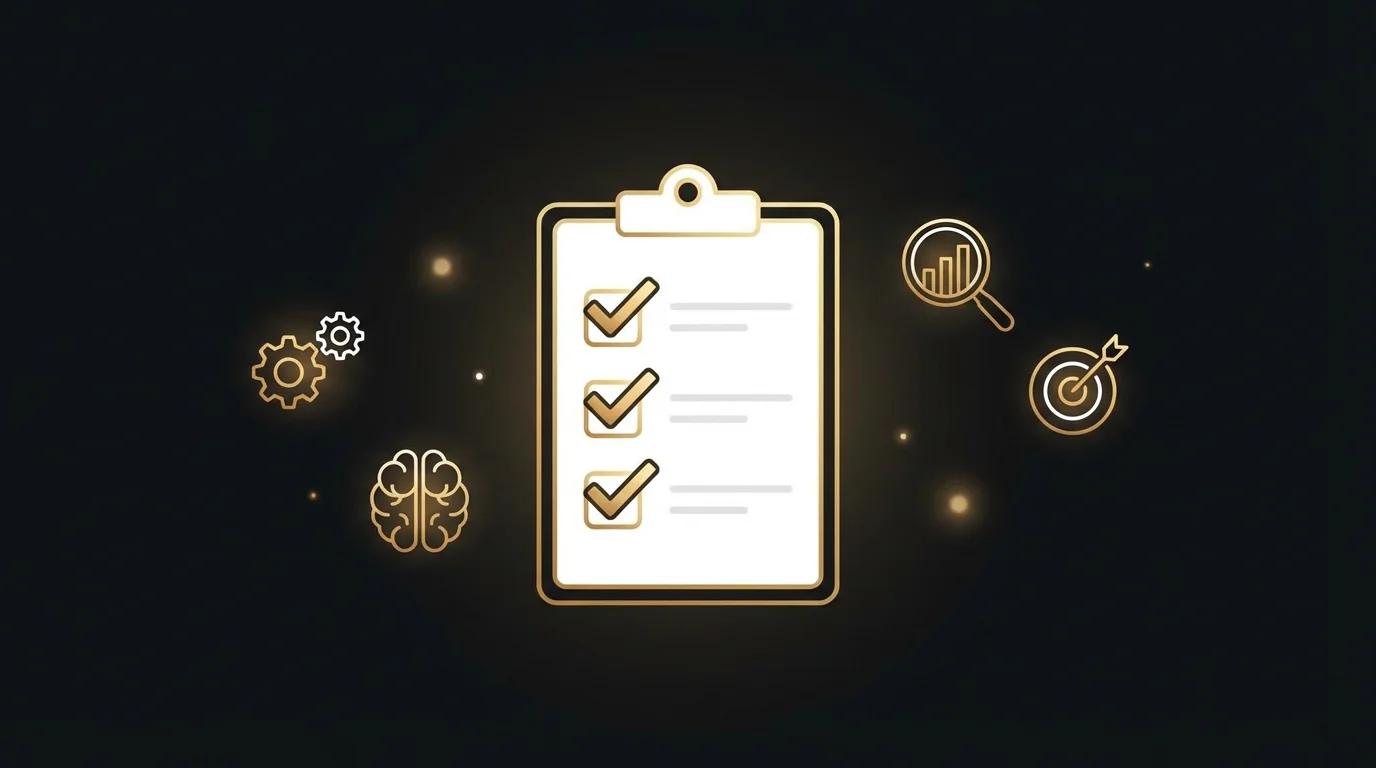 How to Choose an AI Marketing Agency (A Real Checklist)