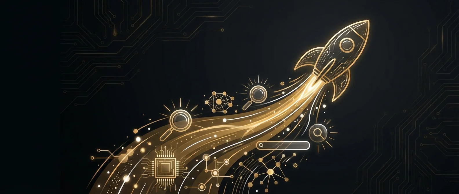 AI SEO Strategy: The Workflow Behind 500% Traffic Growth
