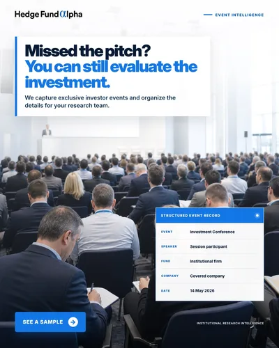 Hedge Fund Alpha Missed the Pitch advertisement