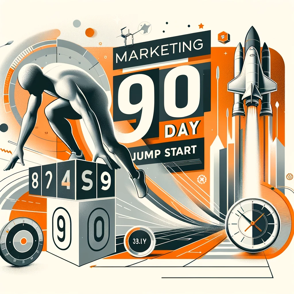 90 Day Marketing Jumpstart